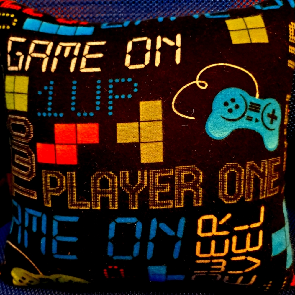 Gamers Pillow